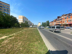 В Анапе, на улице Объездной, появится новая аллея