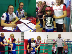 В Гостагаевской под Анапой состоялся новогодний турнир по боксу