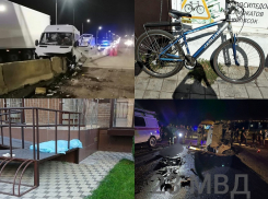 Жесткие ДТП и падение с высоты – что произошло в Анапе