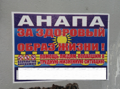 Осторожно, «медвежья услуга» для анапчан и гостей курорта