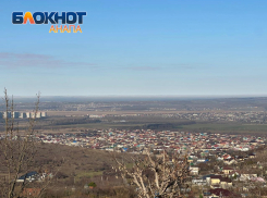 В день варежки в Анапе солнечно