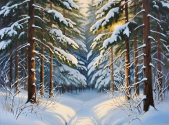 В Краснодарском крае ожидается вторжение арктических холодов 