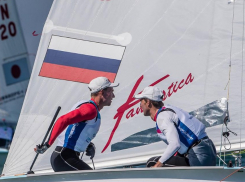 Анапский яхтсмен примет участие в Олимпийских играх в Японии в 2020 году