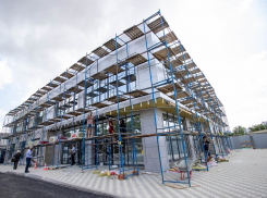 Филиал МФЦ в станице Анапской готов на 95%