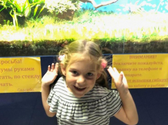 Пятилетняя анапчанка стала звездой «Блокнот Анапа», выиграв конкурс