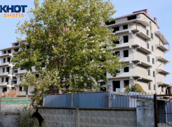 Скандально известный ЖНК «Водолей» будет снесен – мэрия Анапы подала иск