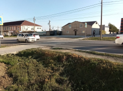 Супруги Воронины считают, что необходим светофор возле ЖК «Горгиппия-2»