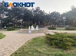 Парк «Ореховая роща» в Анапе реконструируют – проект согласуют с общественностью