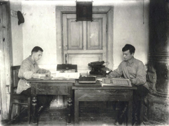 В середине 1920-х в Анапе была особая милиция - курортная