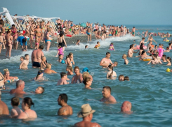 Каждый третий турист приедет этим летом в Анапу