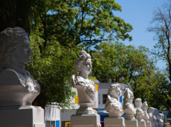 В Анапе появится бюст Айвазовского