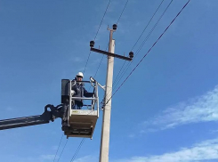 В Анапе планируют построить более 180 километров линий уличного освещения