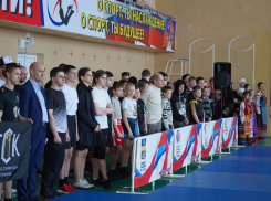 В Анапе пройдет международный турнир по казачьему рукопашному бою