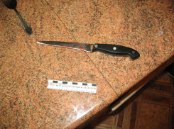 Разборки в стиле «Кому за 60»: анапчанка пырнула ножом своего сожителя