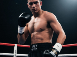 Боксёр из Анапы выступит в матчевой встрече Россия — Сербия