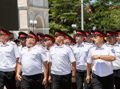 В Анапе впервые прошли Безкровненские поминовения