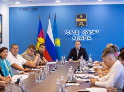 Повышение привлекательности лечебного потенциала Анапы: что обсудили на Совете по курортам и туризму