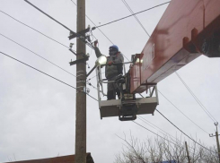 В пяти поселениях Анапы пройдут отключения электроэнергии 