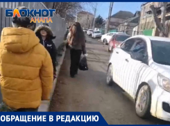 «Добраться в школу – настоящий квест»: анапчанин рассказал об отсутствии тротуара в Супсехе