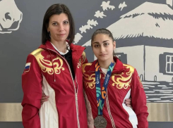 Серебро Рощиной: Анапа встречает свою чемпионку