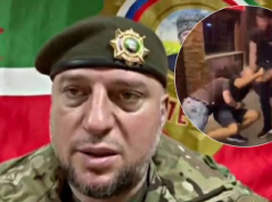 Командир спецназа «Ахмат» встал на защиту задержанных за драку в Анапе кавказцев 