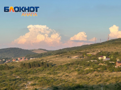 В День сюрпризов в Анапе жарко и малооблачно