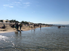 В День воздушных поцелуев в Анапе жара только усилится