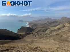 Потрясающие виды и удивительные экотропы – ради чего анапчанам стоит посетить Феодосию