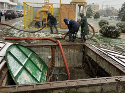 В жилом комплексе «Черное море» восстановили подачу воды