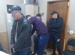 В Анапе задержали мужчину с наркотиками 