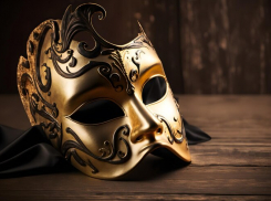 Афиша Городского театра на апрель