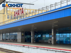 Из-за ЧП на железной дороге под Волгоградом поезда в Анапу идут с опозданием