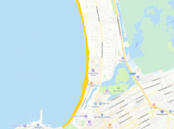  Более 3 км анапских пляжей уже очищено от мазута 