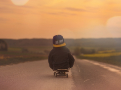 Недалеко от Анапы в станице Натухаевской сбили восьмилетнего ребёнка