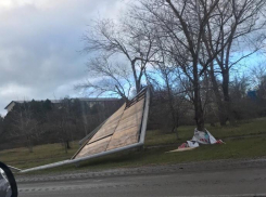 Что натворил ураган в Анапе и кто сидел без света и воды