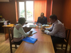 Жители Благовещенской пожаловались анапскому прокурору на строительство магазина 