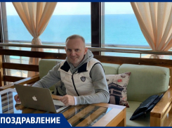 День рождения отмечает депутат Совета Анапы Амазасб Арсенович 