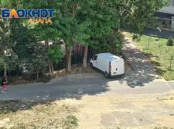 После публикации «Блокнота» проблема пешеходной зоны на бульваре Евскина будет решена