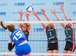 Три игры – три победы: спортсменки «Динамо-Анапа» не проиграли ни одного матча в Чемпионате России