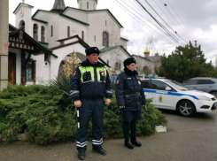 Порядок в местах Рождественских богослужений в Анапе будут контролировать полицейские