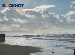 27 декабря в Анапе с утра возможен дождь со снегом