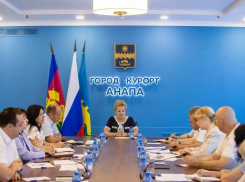 На совещании в Анапе рассмотрели вопросы работы АЗС, пляжей и школ