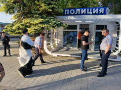 Более 15 «зазывал» задержали на набережной Анапы