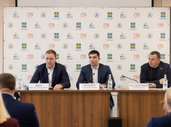 Строительство яхт-клуба и спортивного сквера: в Анапе обсудили развитие спортивной инфраструктуры