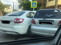 Аварии в Анапе за неделю с 15 по 21 июля