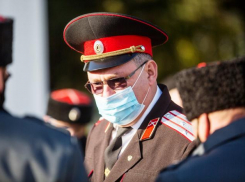 У анапских казаков появилась новая зимняя форма