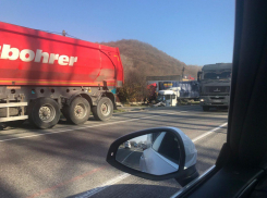Аварии в Анапе за неделю с 18 по 24 ноября
