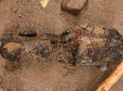 Взрывотехники Росгвардии уничтожили найденную в Анапе гранату времен ВОВ