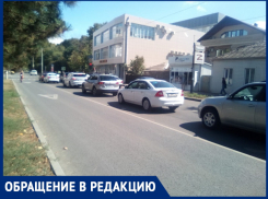 «В Анапе нужно внедрить «зеленую волну» для транспорта и пробок не будет»