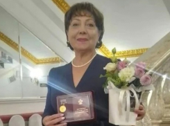 Директор Городского театра Анапы удостоена звания «Заслуженный работник культуры Краснодарского края»